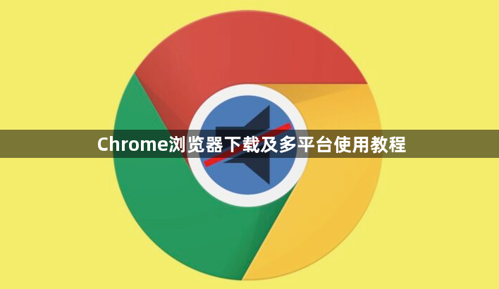 Chrome浏览器下载及多平台使用教程1