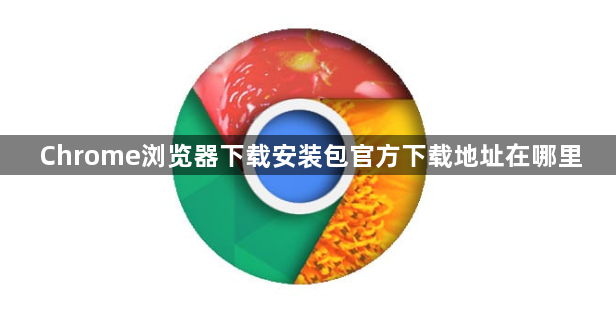 Chrome浏览器下载安装包官方下载地址在哪里1