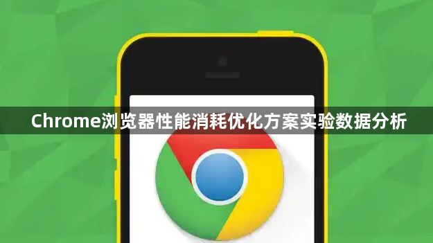Chrome浏览器性能消耗优化方案实验数据分析1