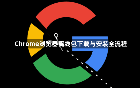 Chrome浏览器离线包下载与安装全流程1