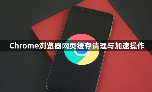 Chrome浏览器网页缓存清理与加速操作1