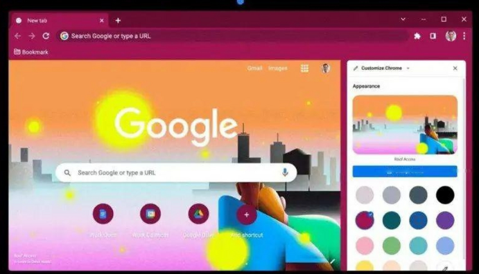 google浏览器如何给书签管理器增加自动定期备份恢复功能