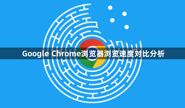 Google Chrome浏览器浏览速度对比分析1