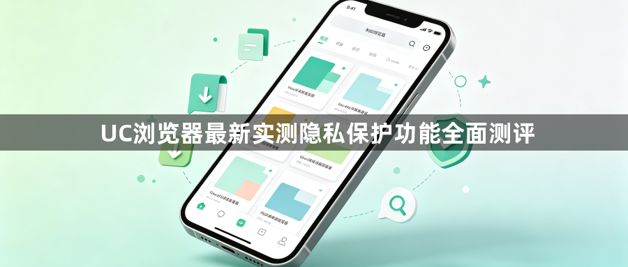 UC浏览器最新实测隐私保护功能全面测评1